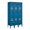 Salsbury Industries Wardrobe Locker, 36 in. W x 12 in. D, Blue 62352BL-U